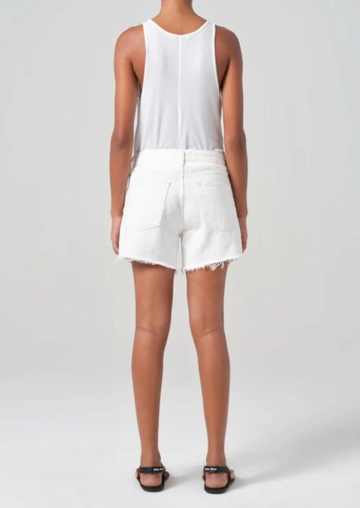 No Pinch Clean Fit Parker Long Short Panna Cotta