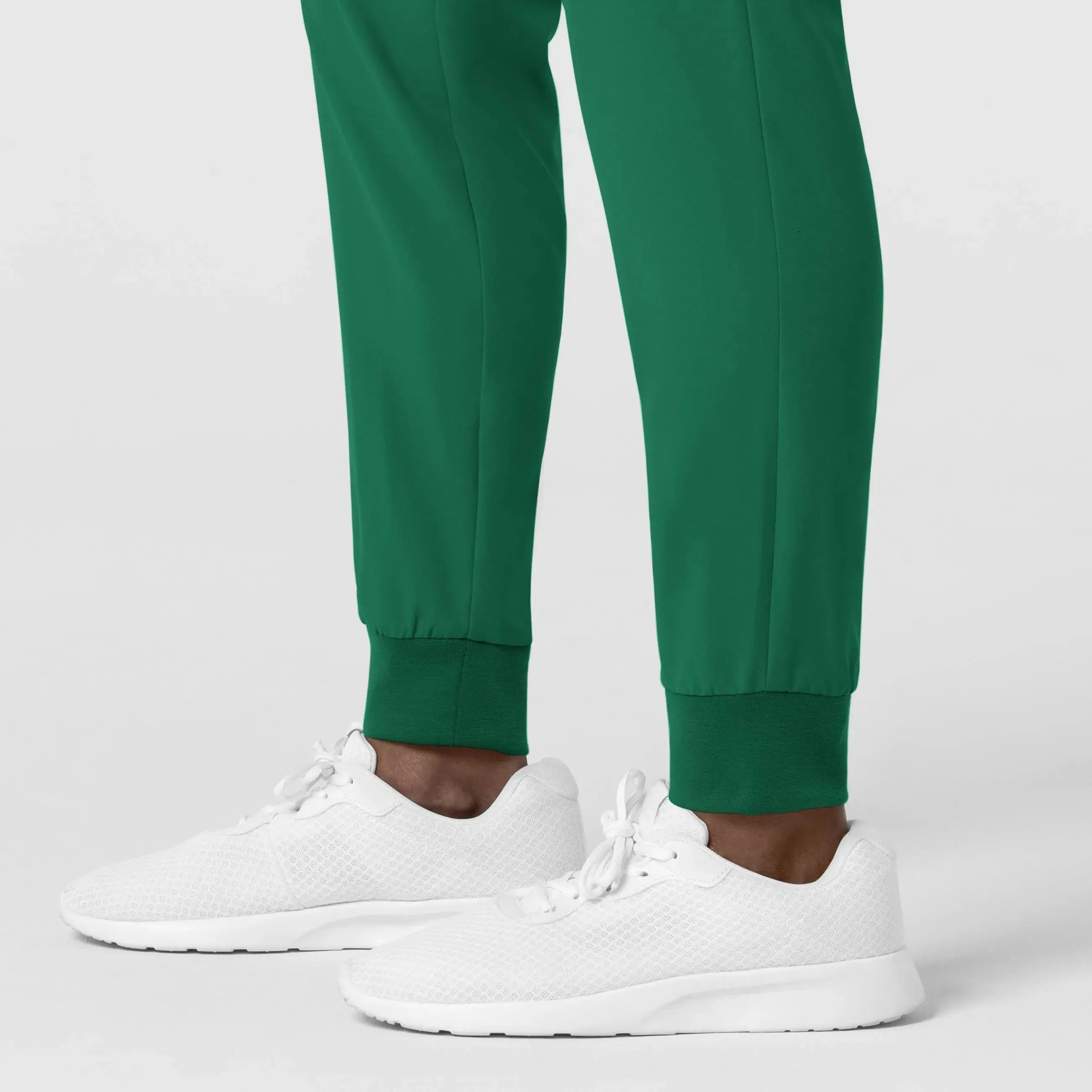 Wink Men's Utility Jogger Scrub Pant - Hunter