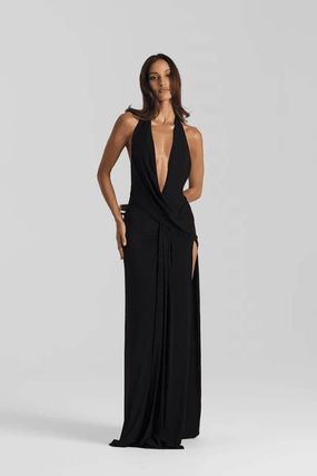 Trend Focused Winona Gown Black