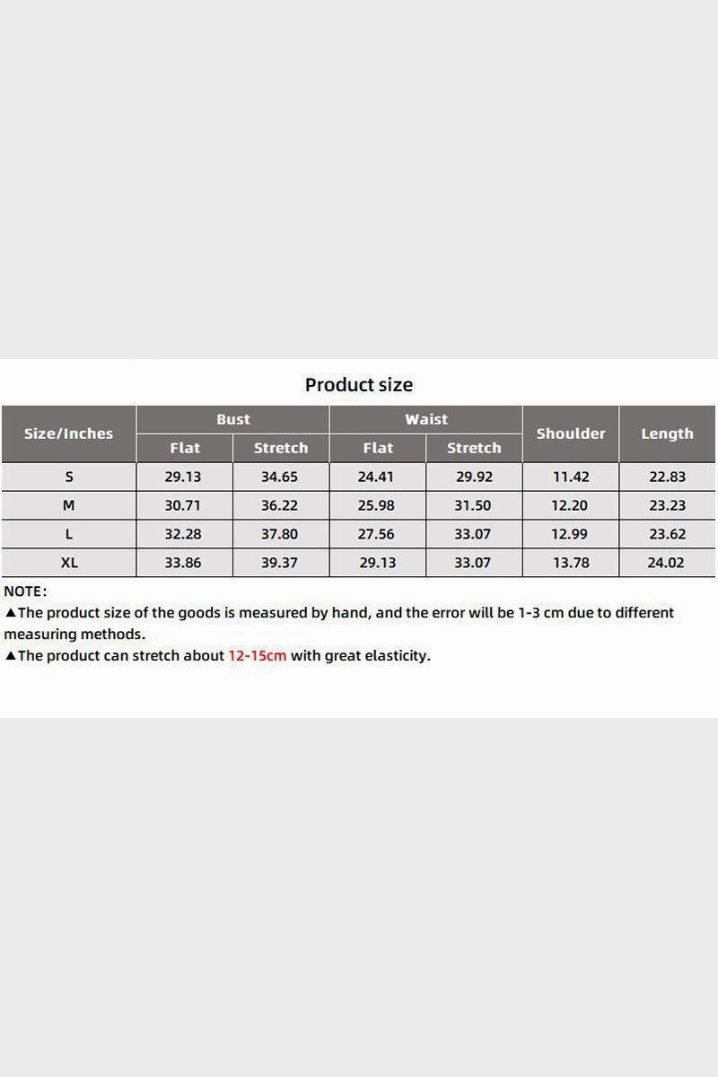 Erasable Surface Coating WOMEN SEAMLESS ROUND NECK BASIC TANK TOP