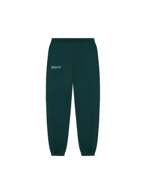 Womens 365 Heavyweight Track Pants—foliage green