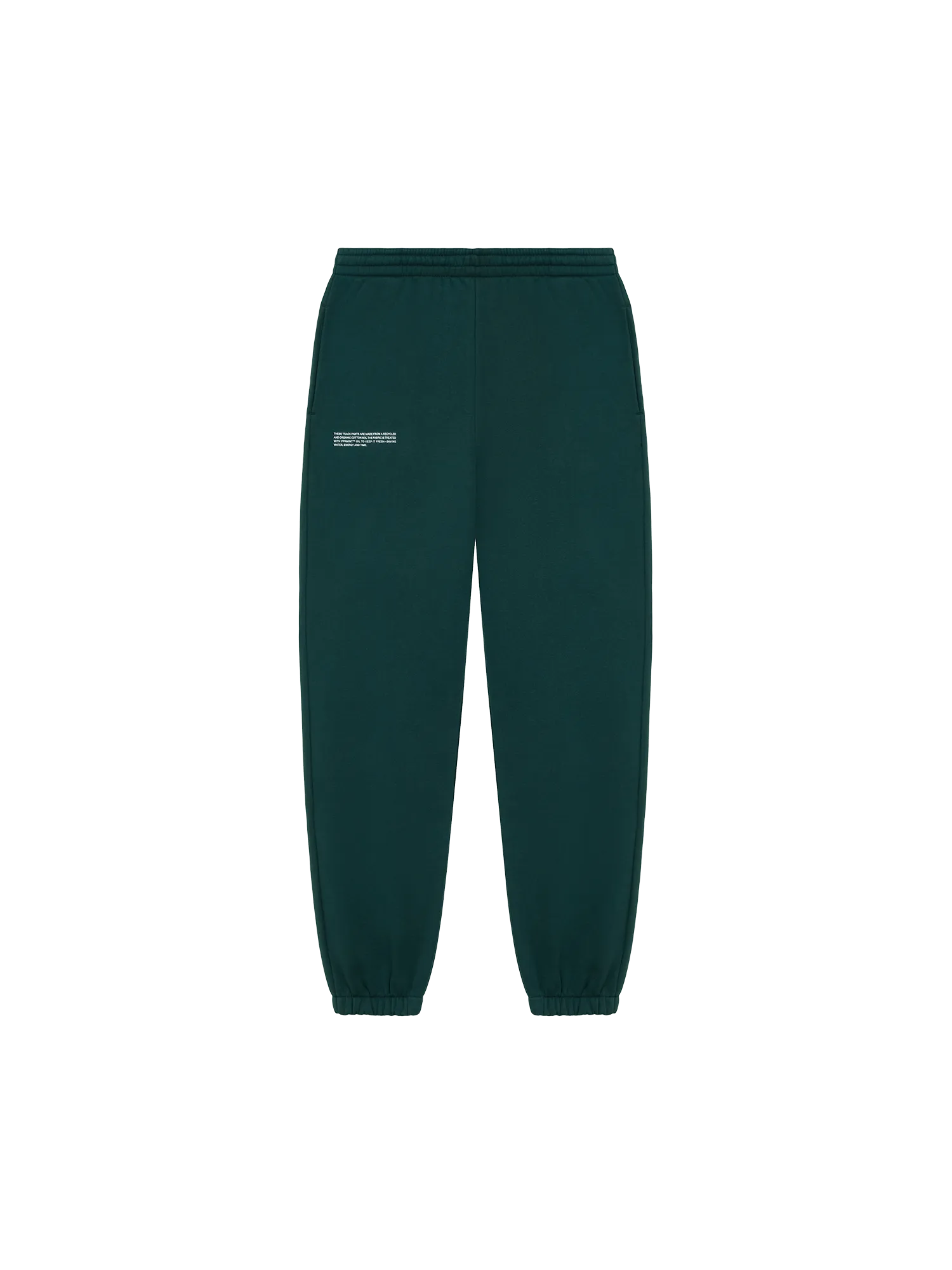 Womens 365 Heavyweight Track Pants—foliage green