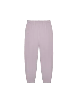 Womens DNA Barrel-Leg Track Pants—raisin purple