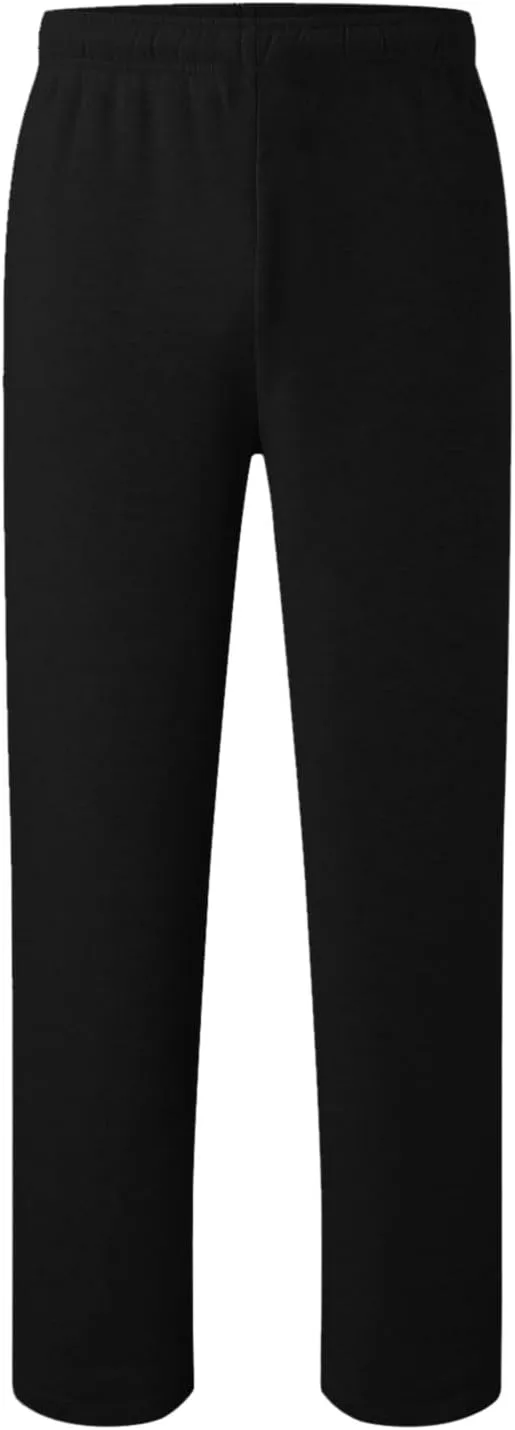 Women's Fleece Lined Wide Leg Sweatpants Baggy Tall Athletic Straight Leg Track Pants Cozy Yoga Loose Fit Solid 2025