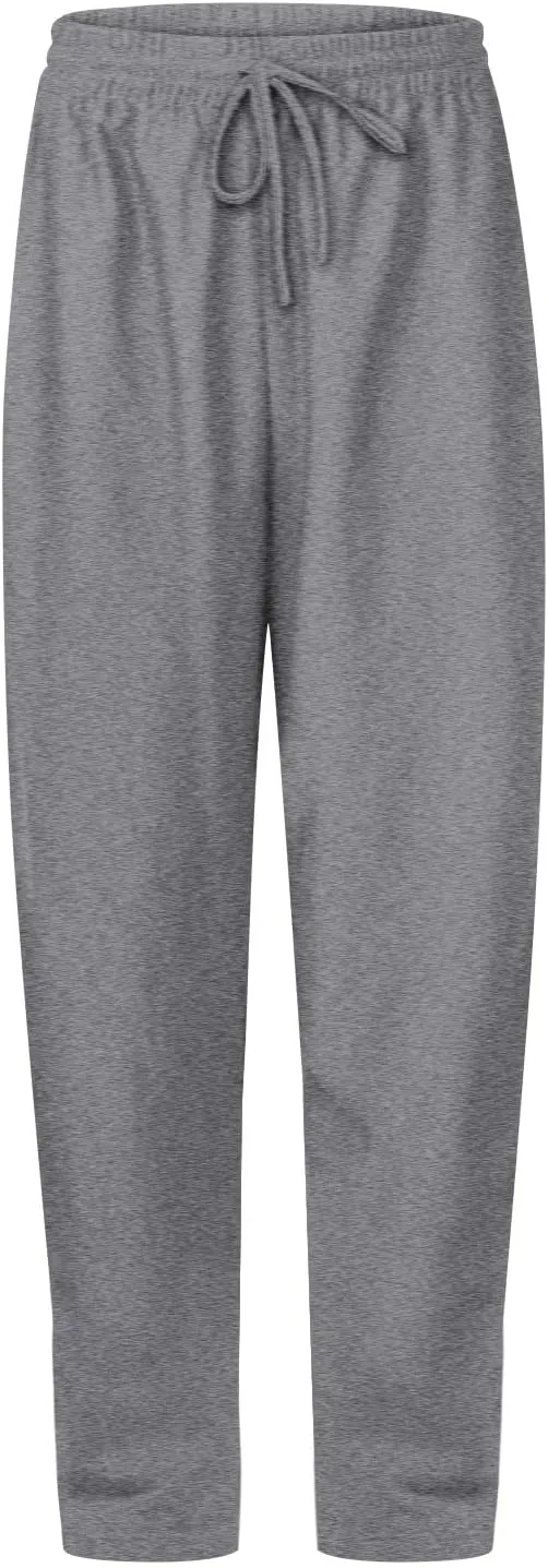 Womens Fleece Sweatpants Straight Legs Winter Sweatpants Casual High Waisted Sport Workout Pants with Pockets