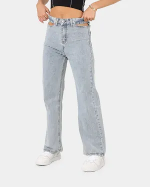 Women's Pia Cut Out Jeans