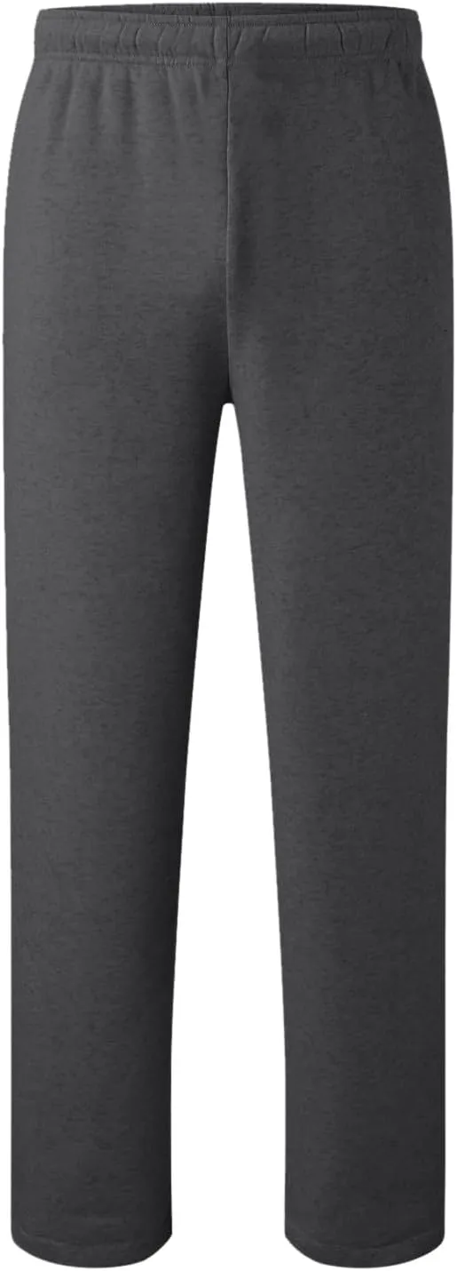 Womens Straight Leg Sweatpants Winter Warm Fleece Lined Sweatpants Wide Leg Baggy Lounge Pants Athletic Joggers Pants