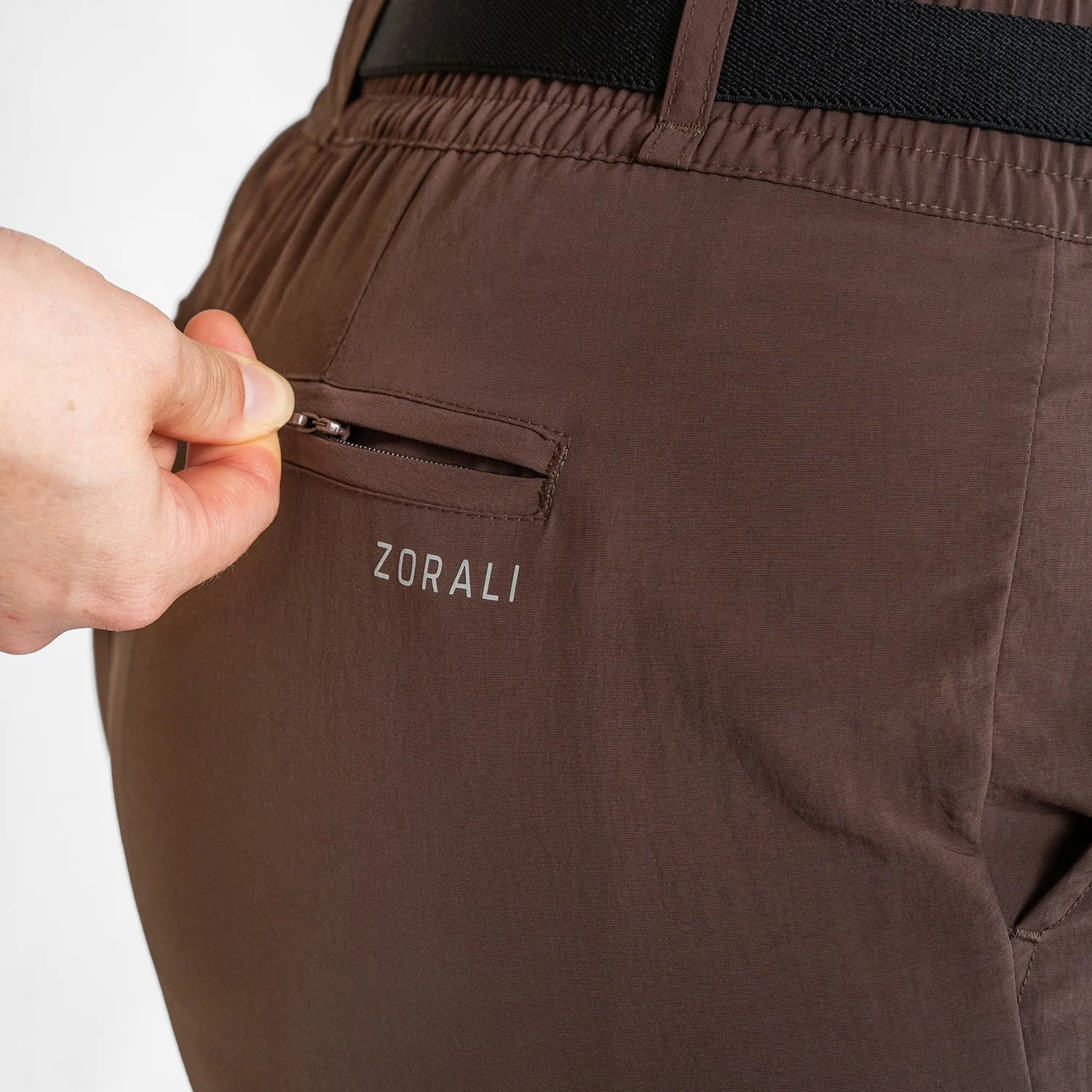 Womens Venture Pants Ironbark