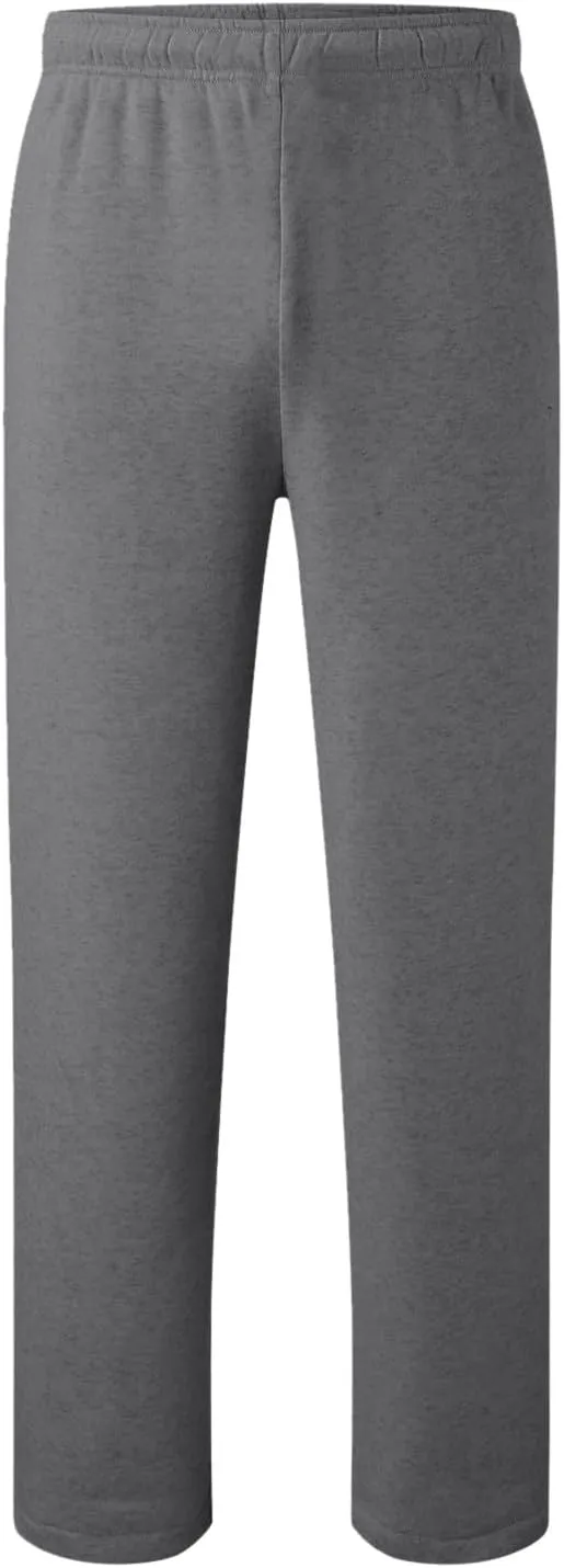 Womens Wide Leg Sweatpants Fleece Lined Sweat Pants Straight Leg Sweatpants Baggy Athletic Joggers Pants with Pockets