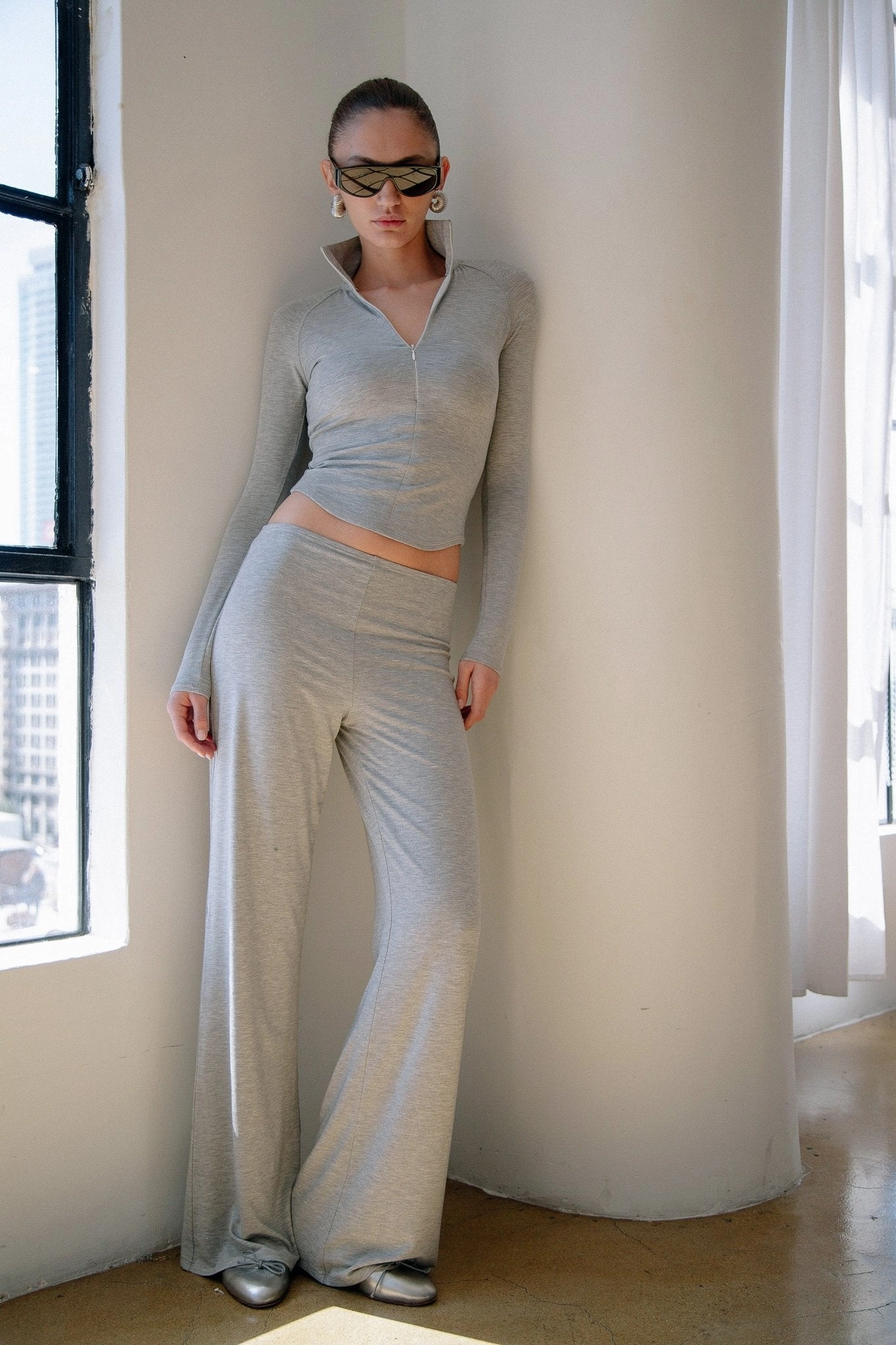 WOODLEY PANT Casual Vibe Quick Adjust Fit