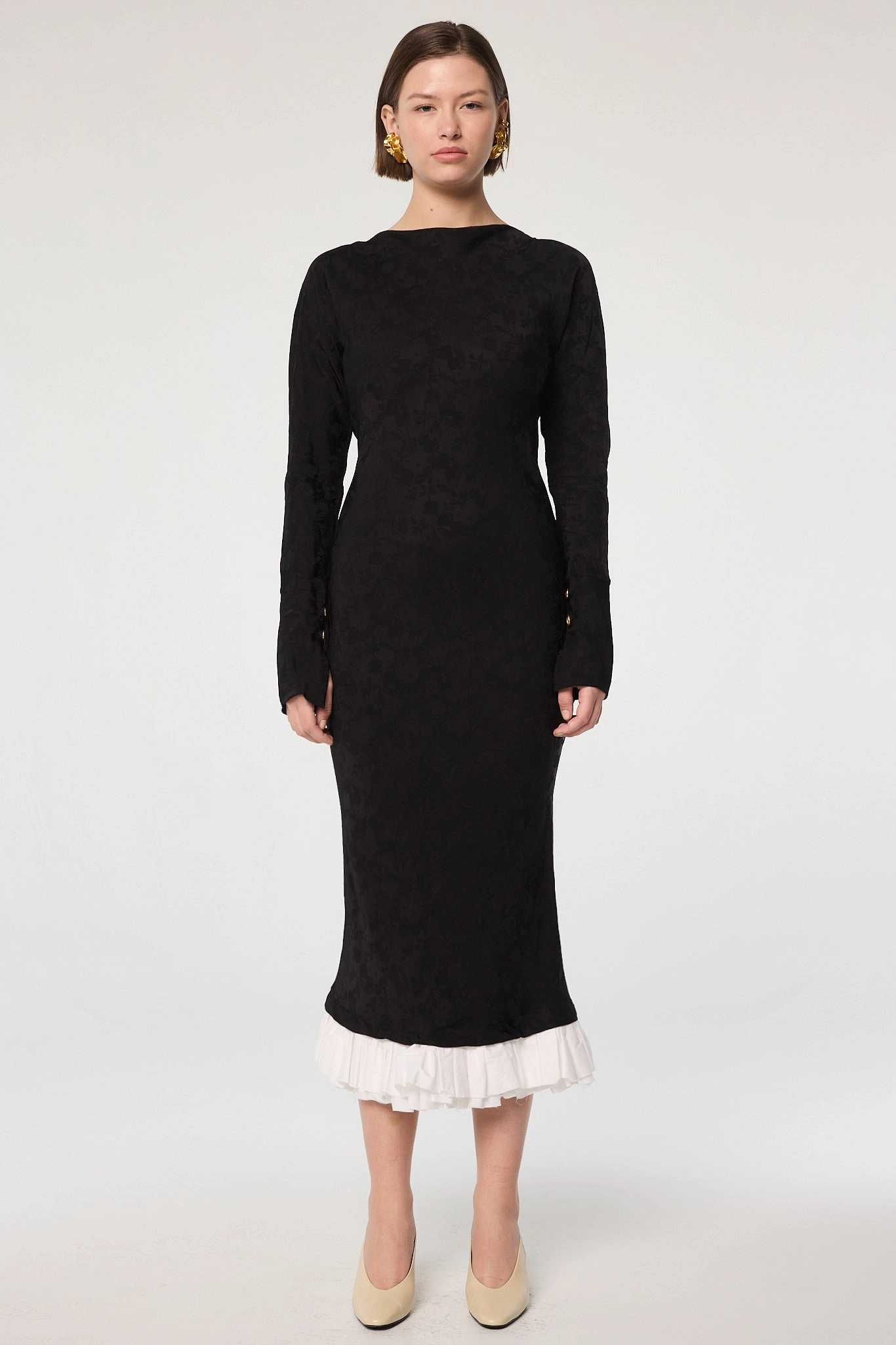 BELLAMY DRESS Timeless Shape