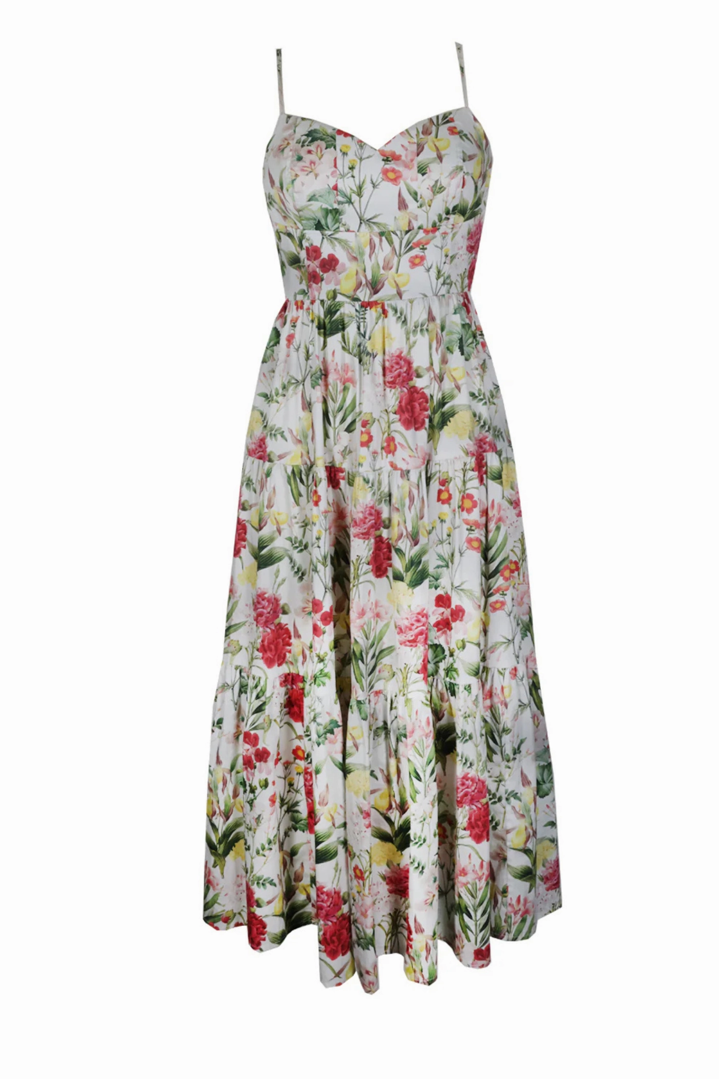 JOLENE MAXI DRESS Sleek Waist Quick Outfit