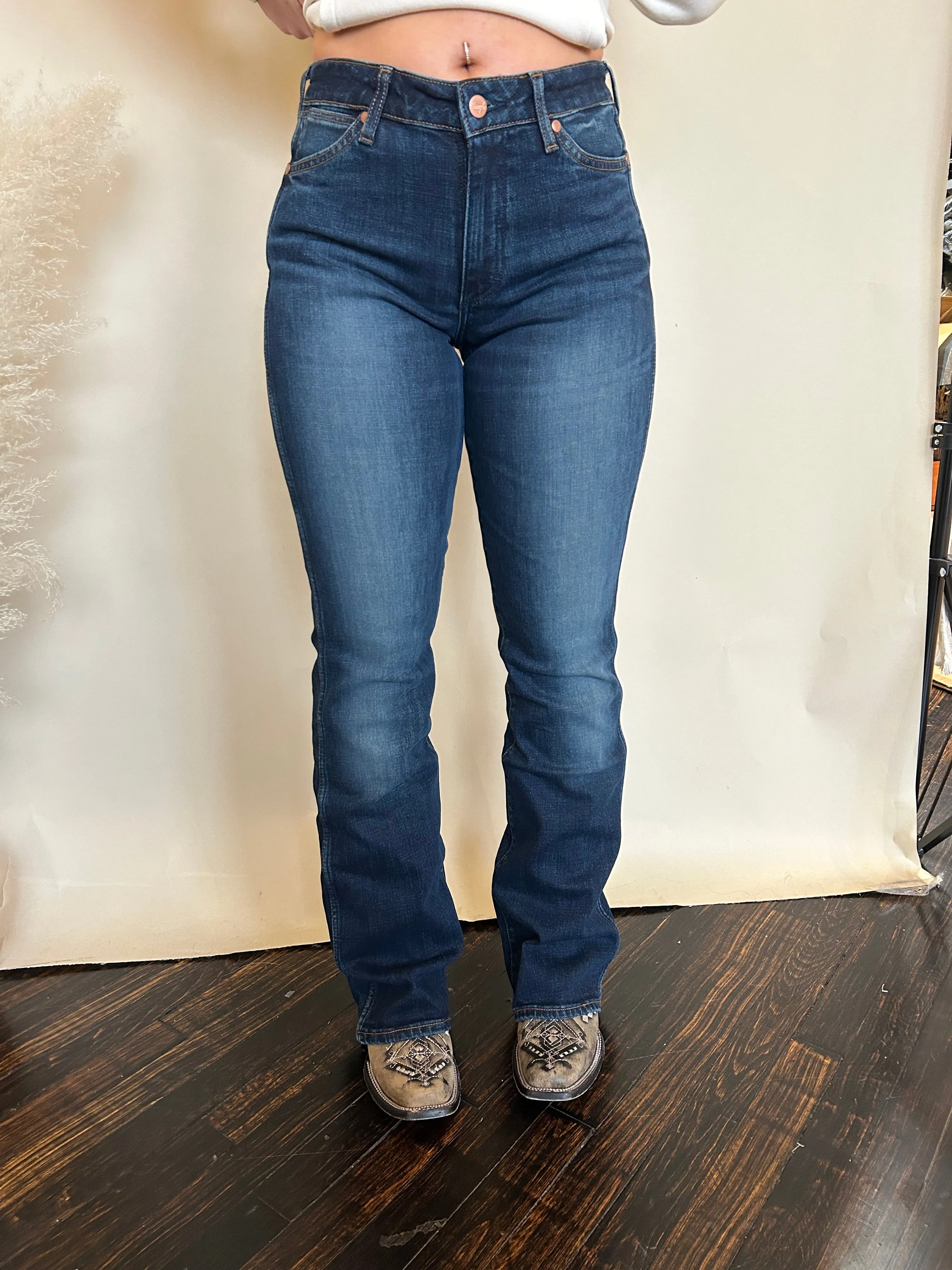 Wrangler Megan Darkside Bootcut