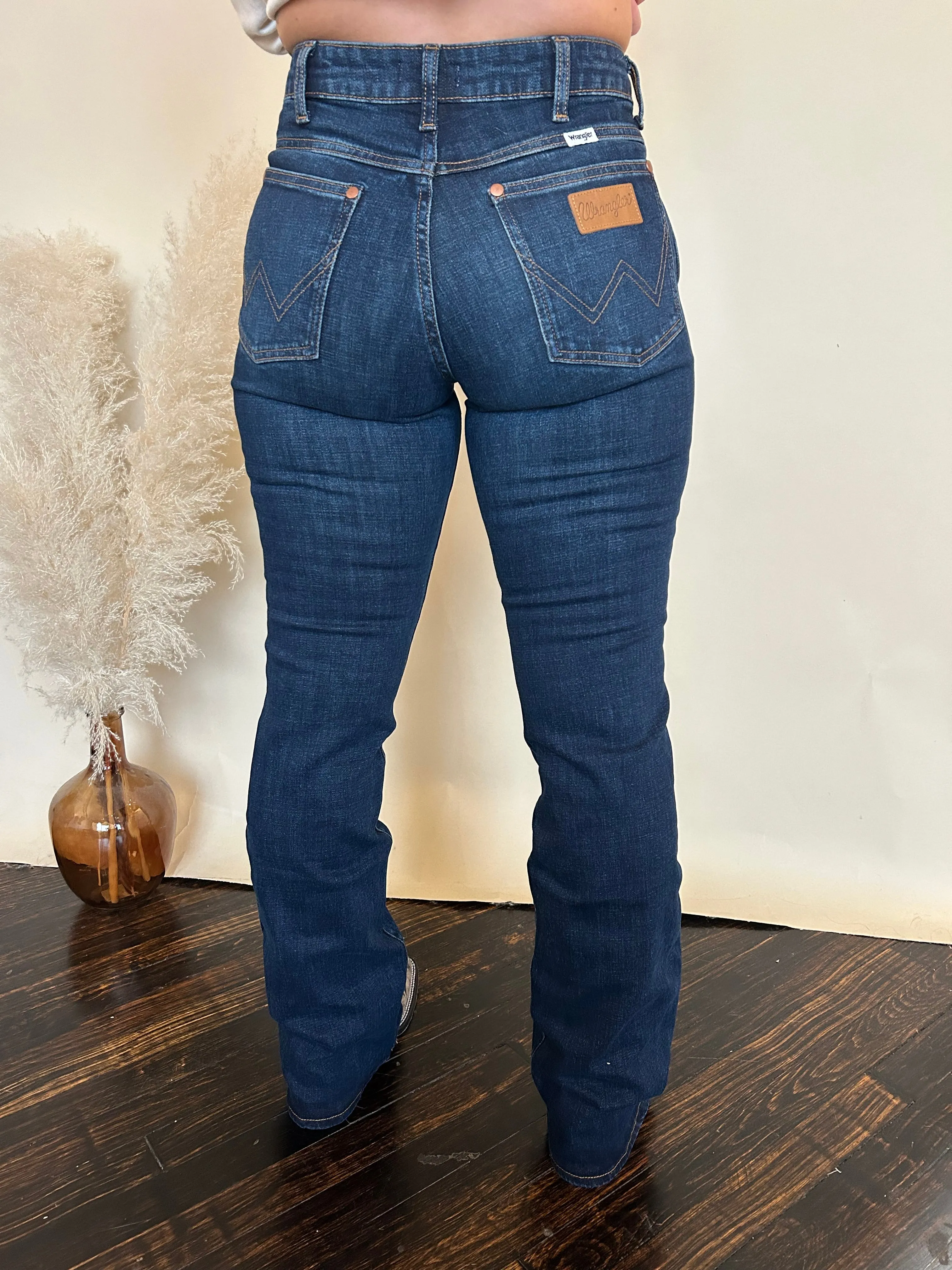 Wrangler Megan Darkside Bootcut