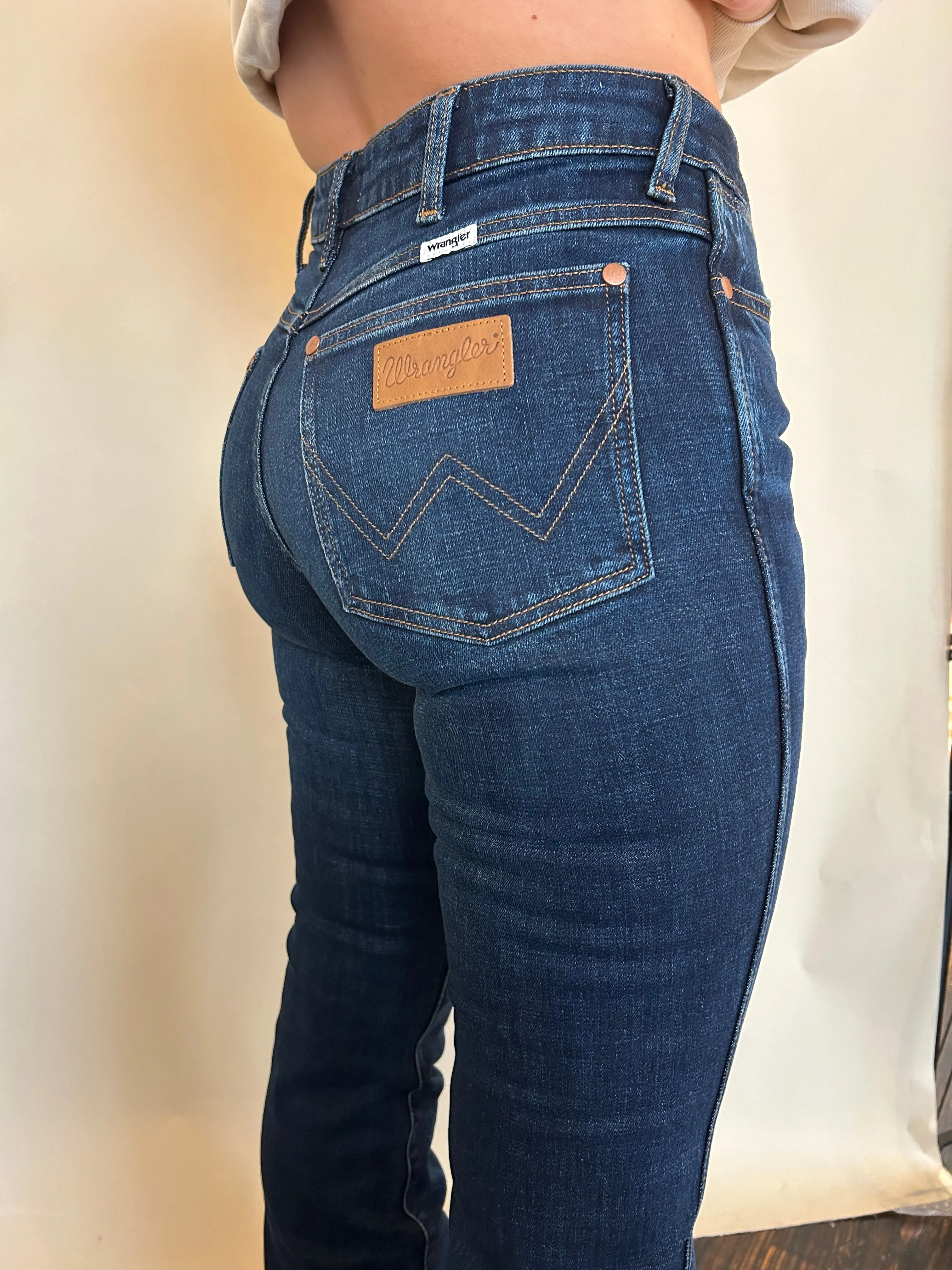 Wrangler Megan Darkside Bootcut