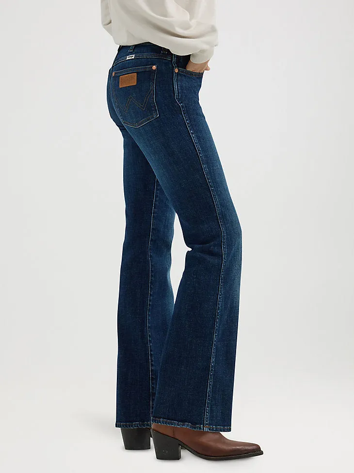 Wrangler Megan Darkside Bootcut