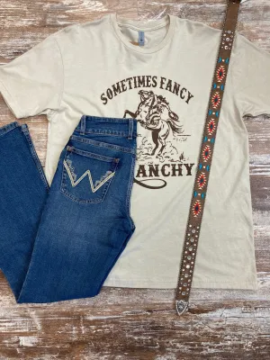 Wrangler Women's MR BC Kasey Jeans