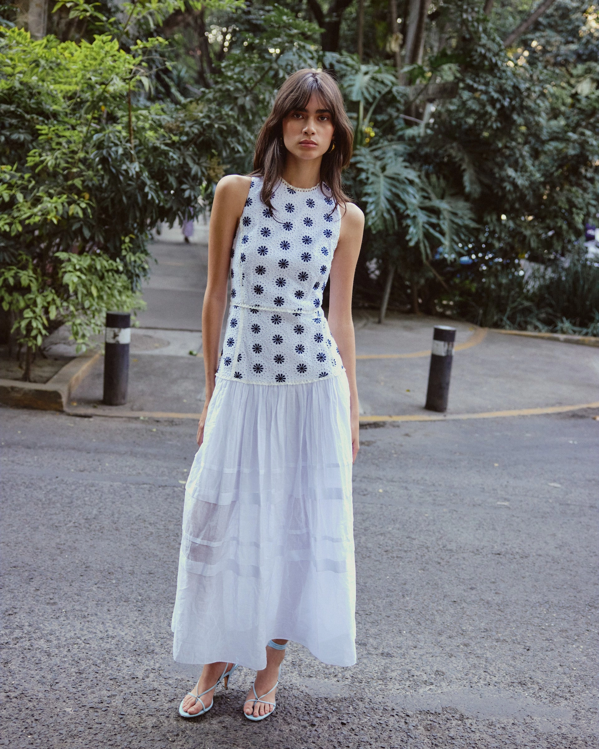 Chilly Day Layers Rachel Dress