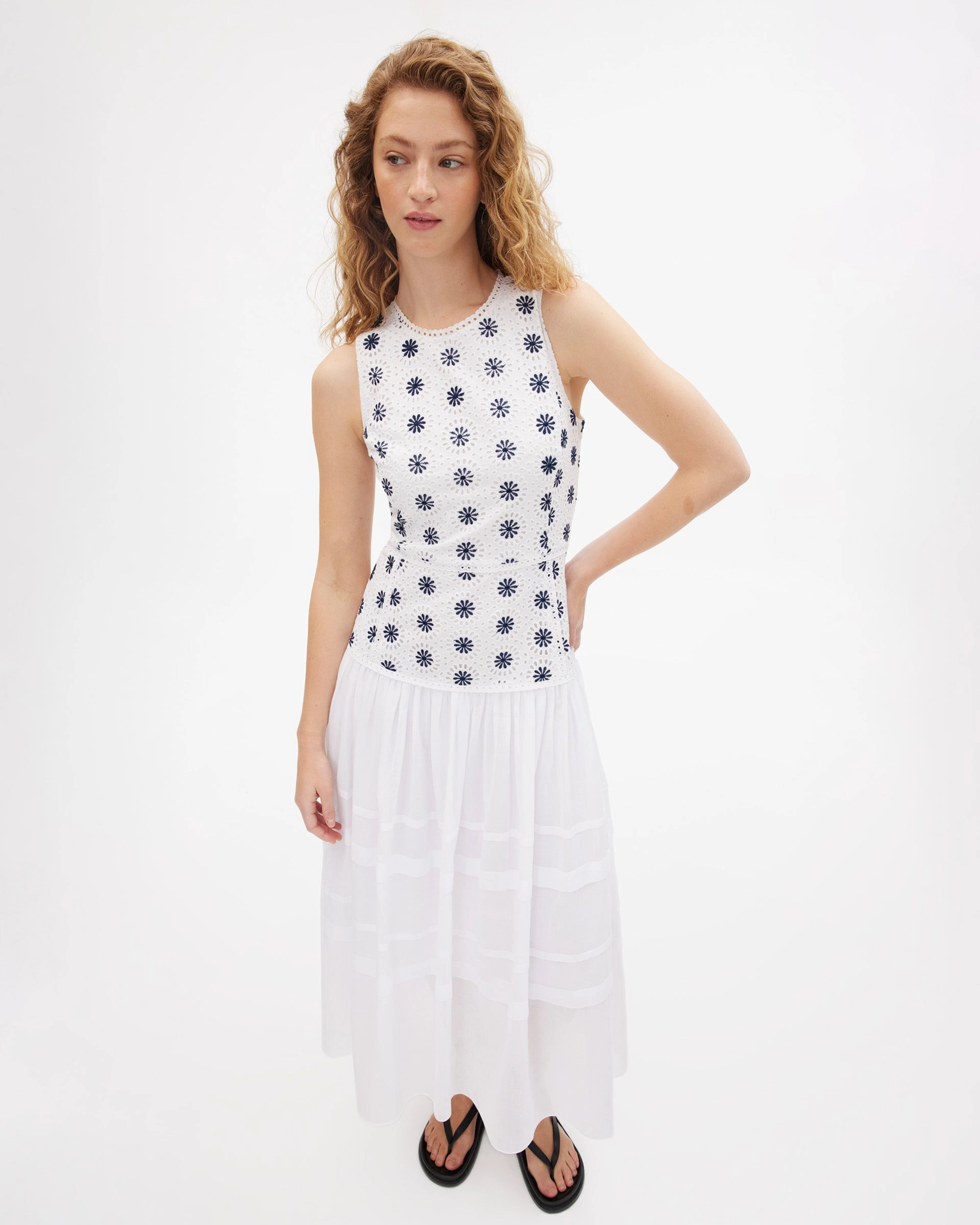 Rachel Dress Travel piece