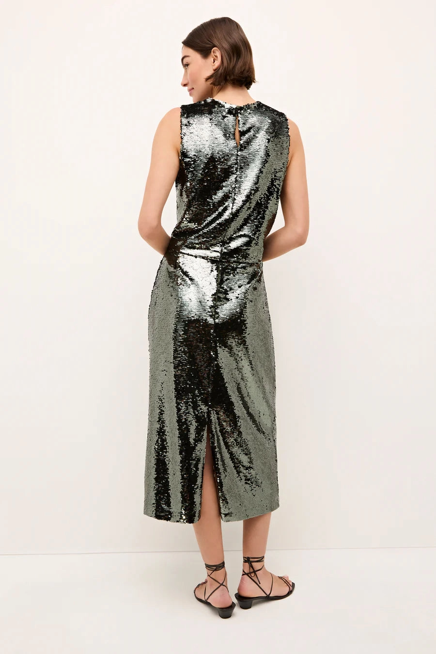 Wray Skirt Rosin Modern Details