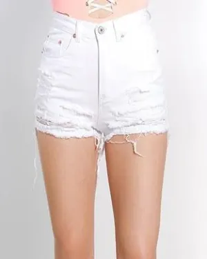 Wreck It Up Shorts