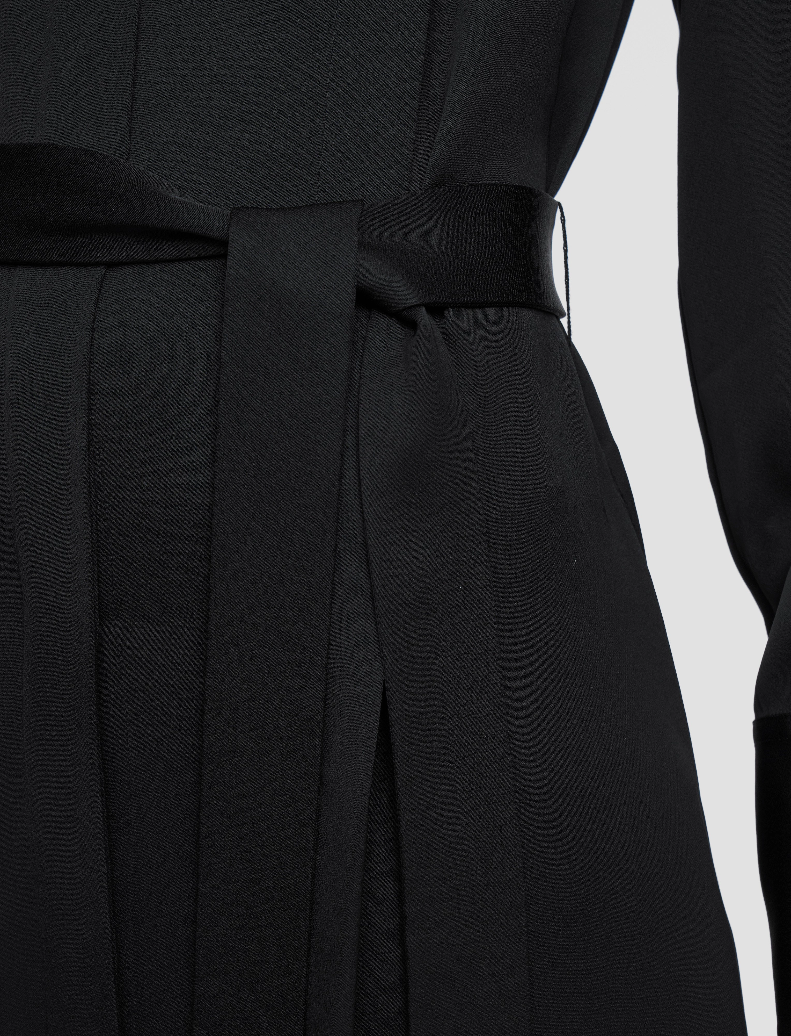Orlan Light Crepe Dress Feminine Touch