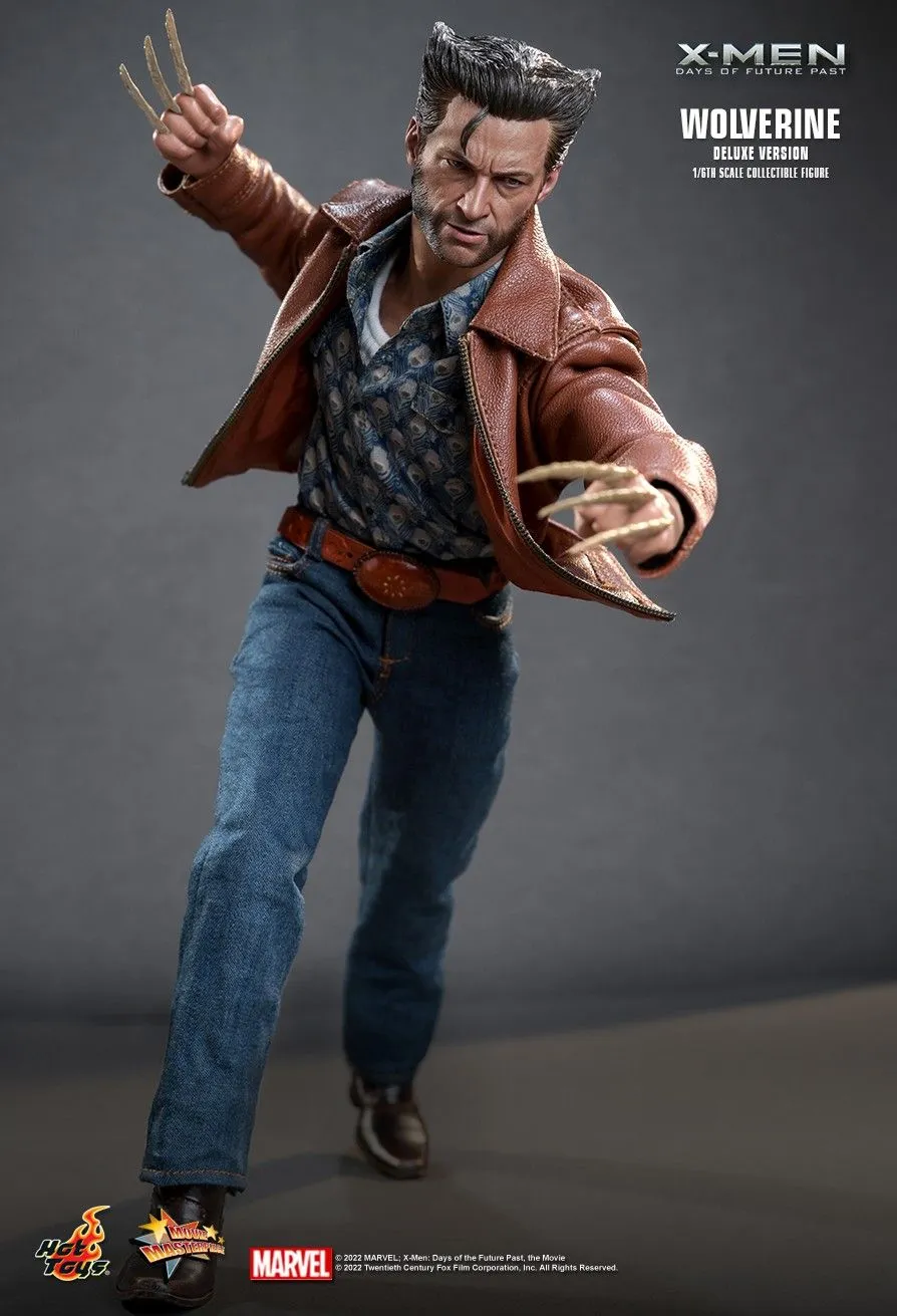 X-Men Days of Future Past - Wolverine Deluxe - MINT IN BOX