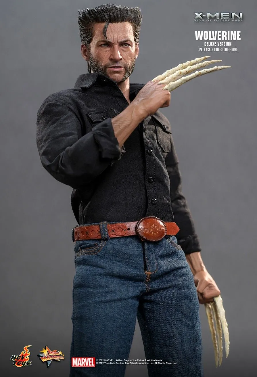 X-Men Days of Future Past - Wolverine Deluxe - MINT IN BOX