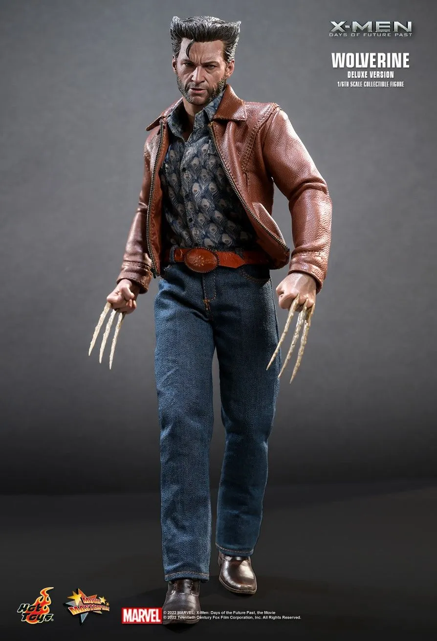 X-Men Days of Future Past - Wolverine Deluxe - MINT IN BOX
