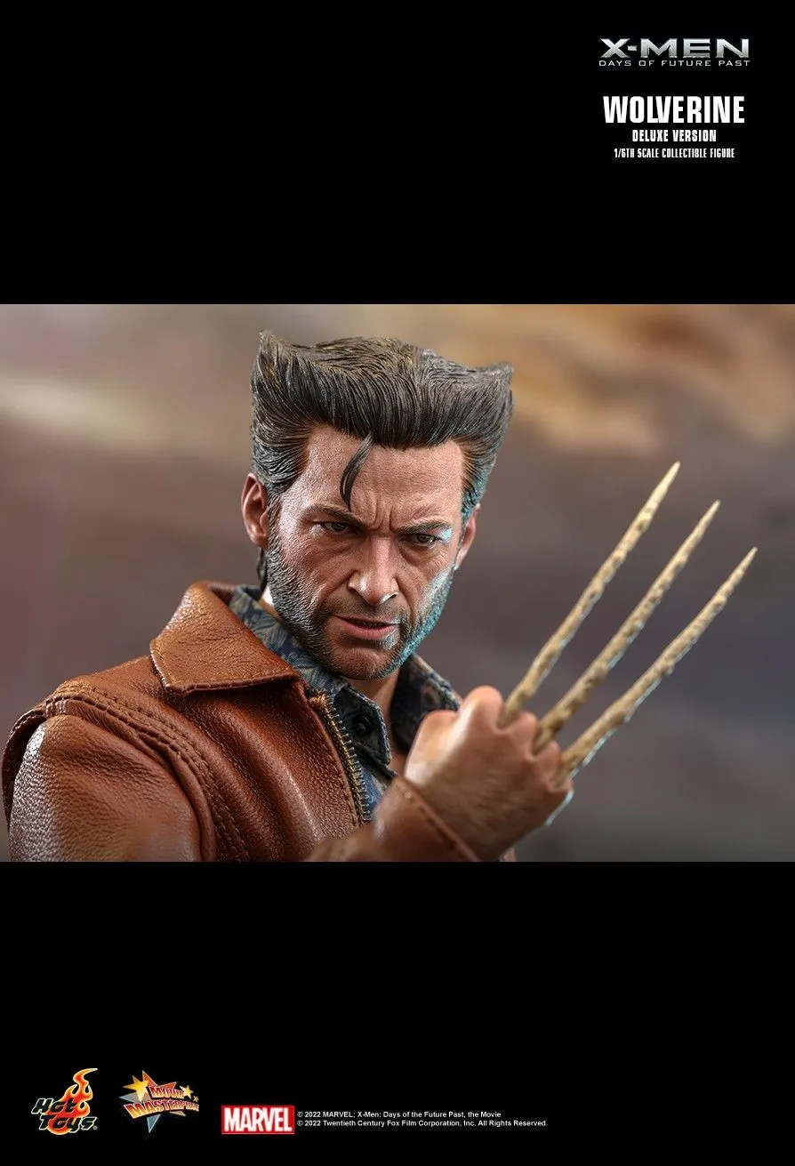 X-Men Days of Future Past - Wolverine Deluxe - MINT IN BOX
