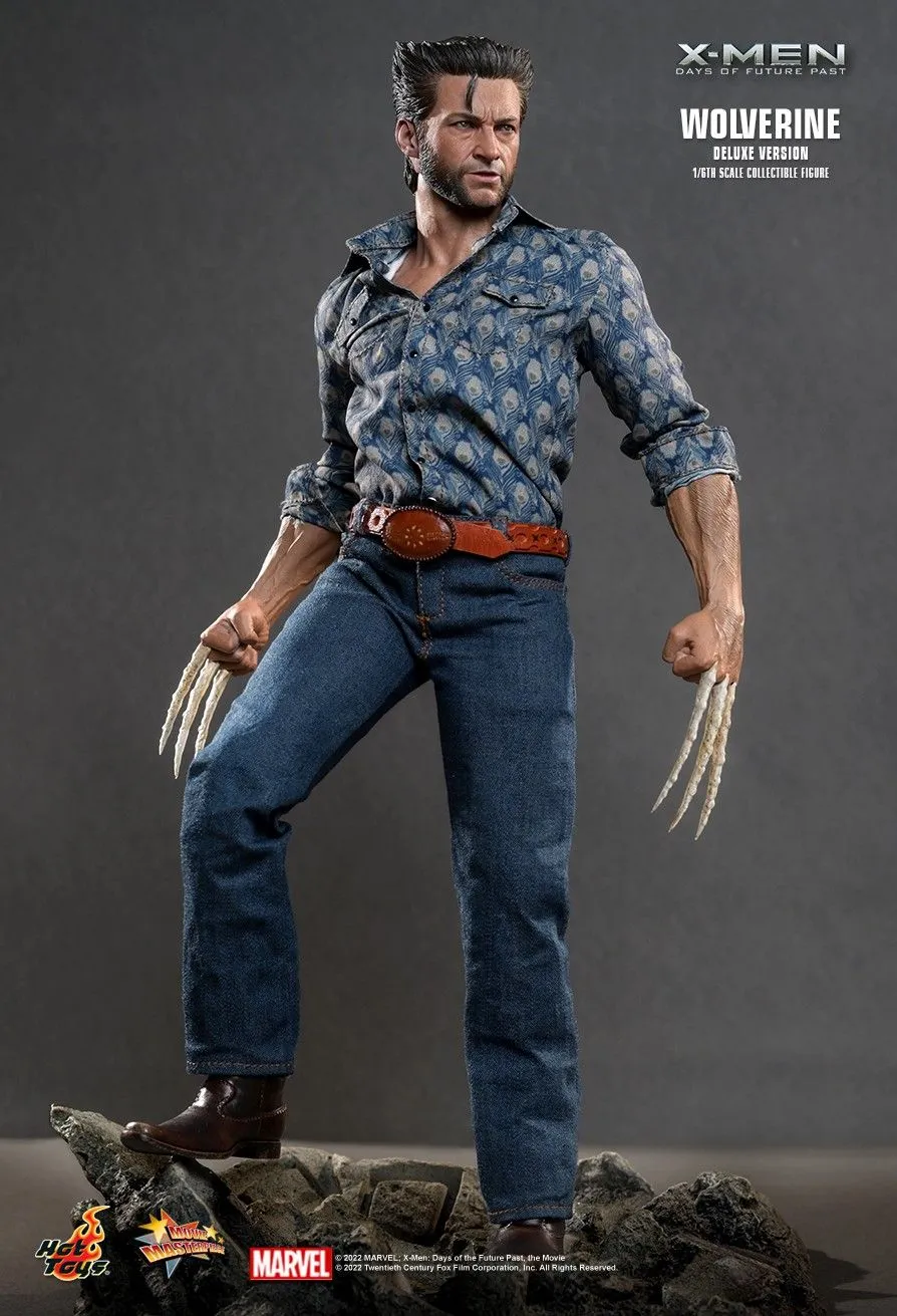 X-Men Days of Future Past - Wolverine Deluxe - MINT IN BOX