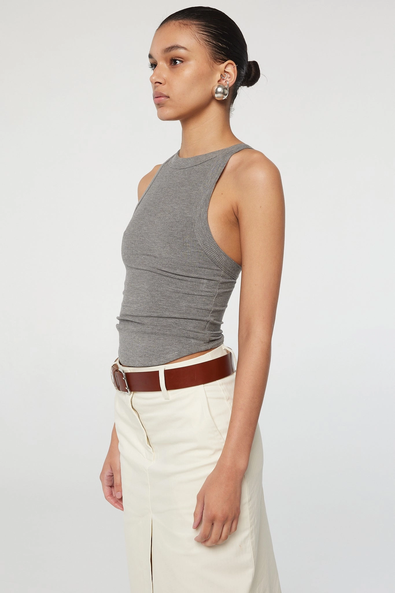 Breathable Microfiber XIMENO TANK TOP