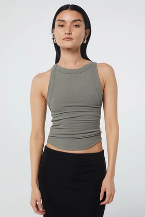 hypoallergenic material XIMENO TANK TOP