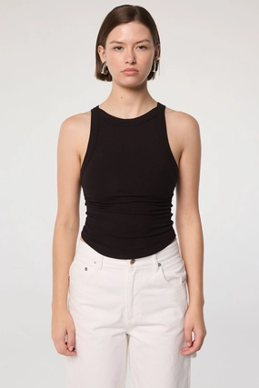 Eco Friendly Dye Process XIMENO TANK TOP