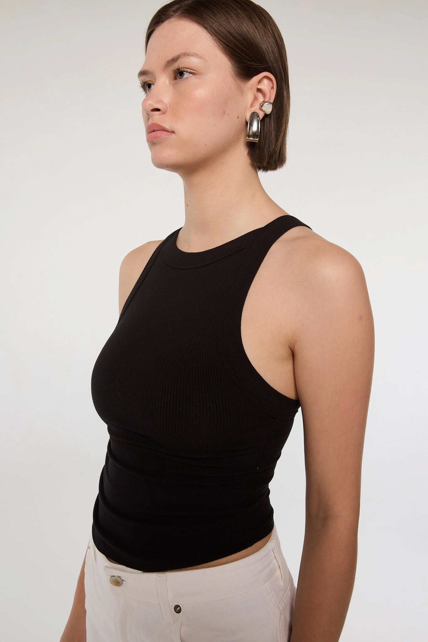 XIMENO TANK TOP VentedBack