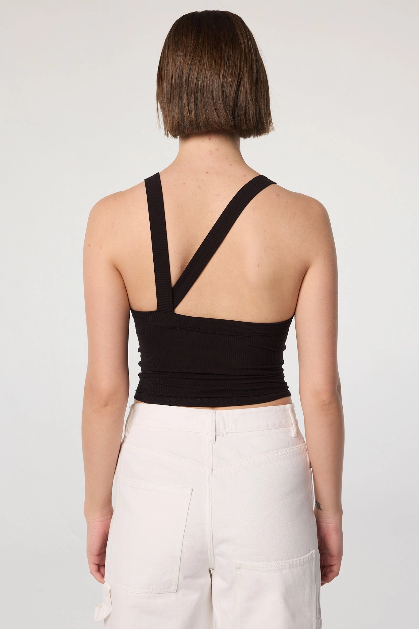 XIMENO TANK TOP Comfortable Cut Snag Proof Weave