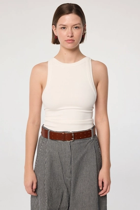 XIMENO TANK TOP EcoCertified Material