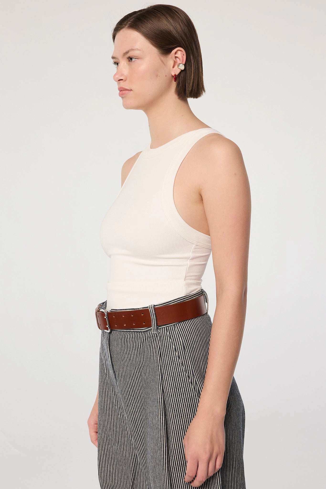 SoftFeel Fabric XIMENO TANK TOP