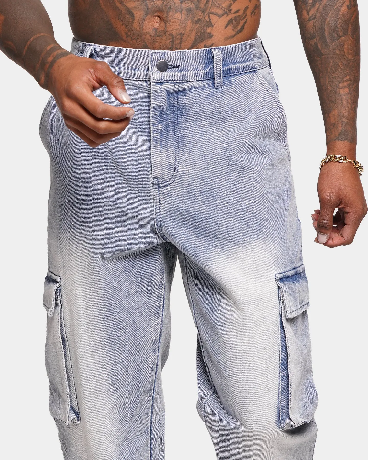 XXIII Everhart Jeans Blue