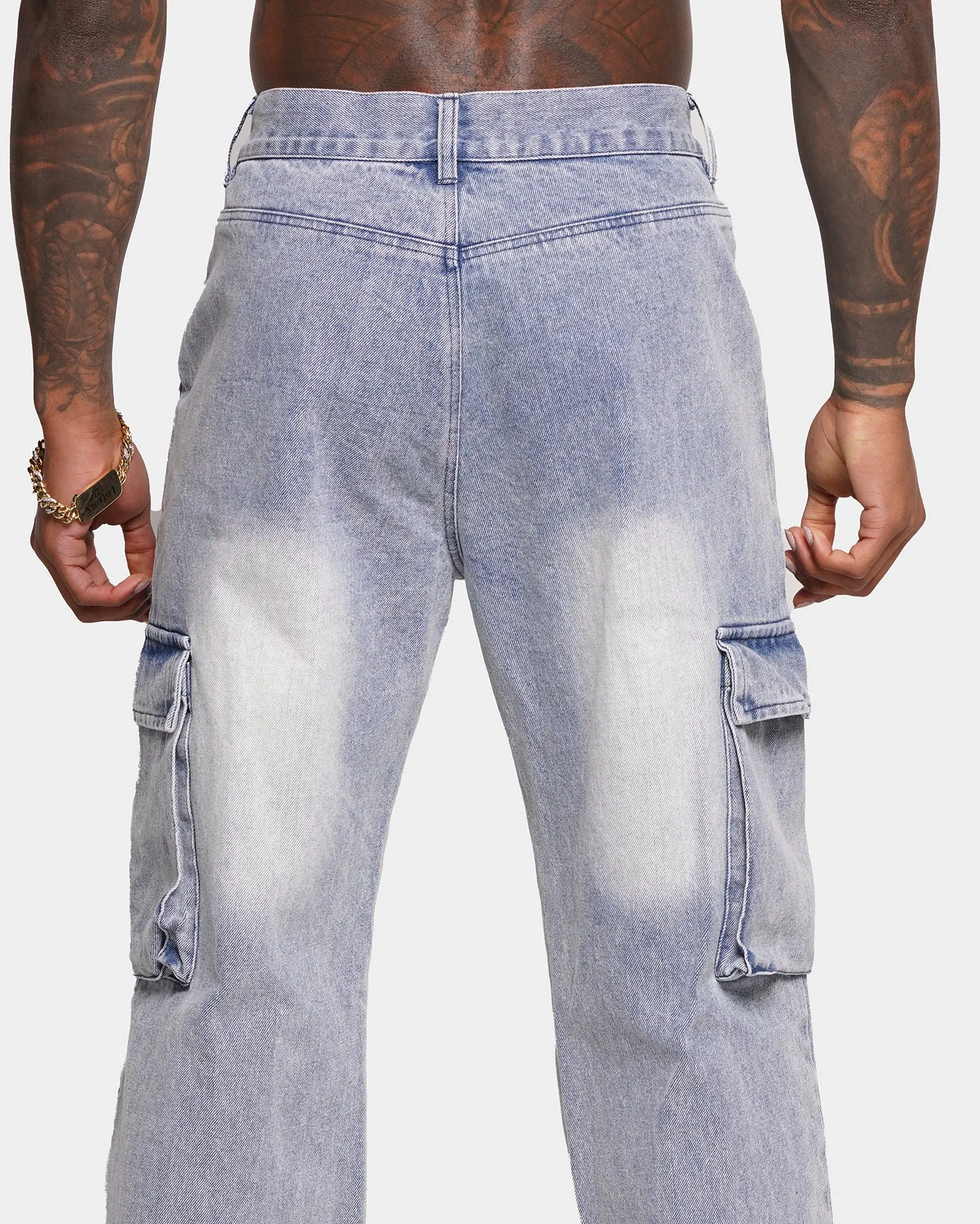 XXIII Everhart Jeans Blue