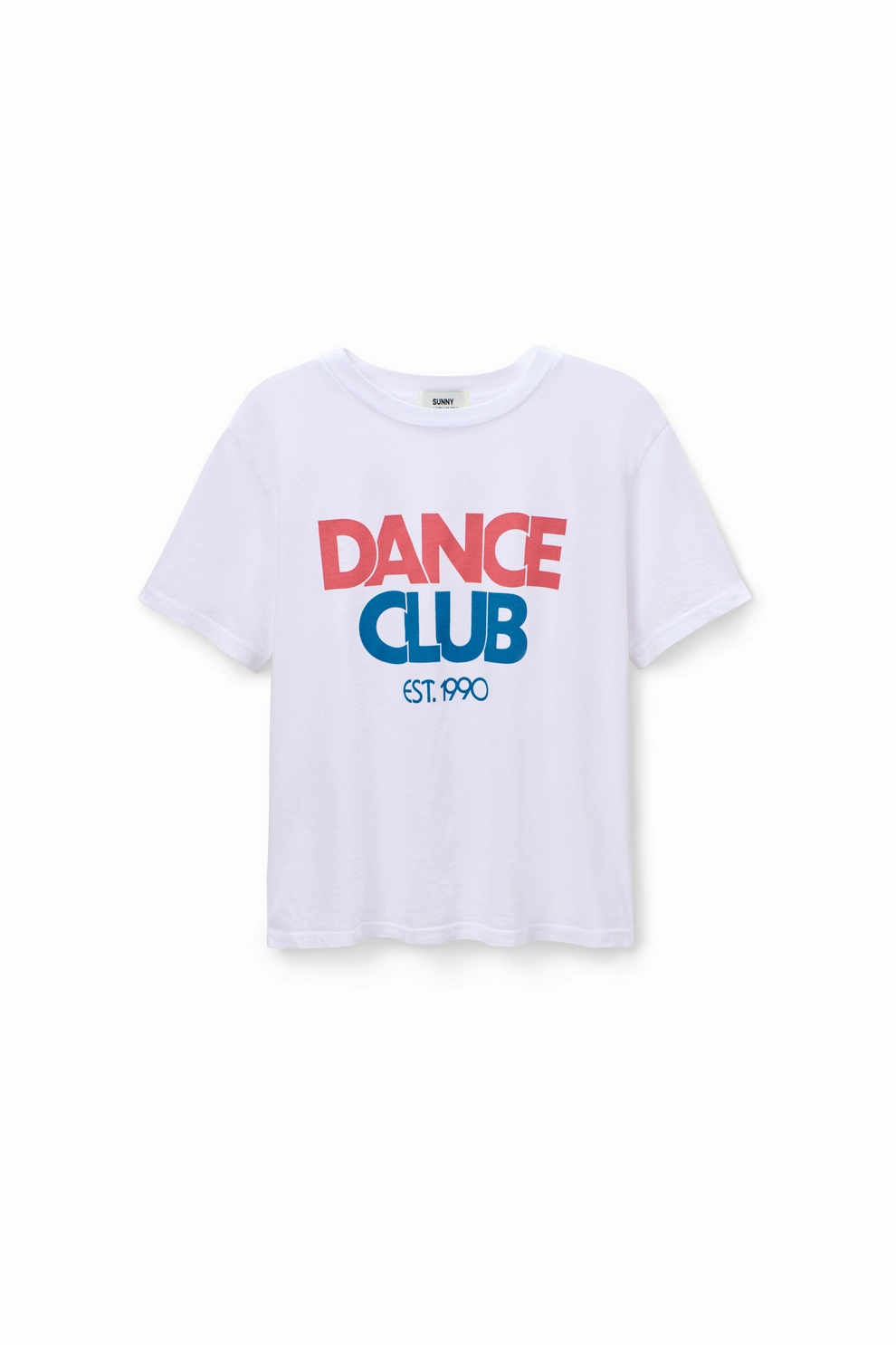 Quick Dry Feature FadeResistant Finish DANCE CLUB EVERYDAY TEE
