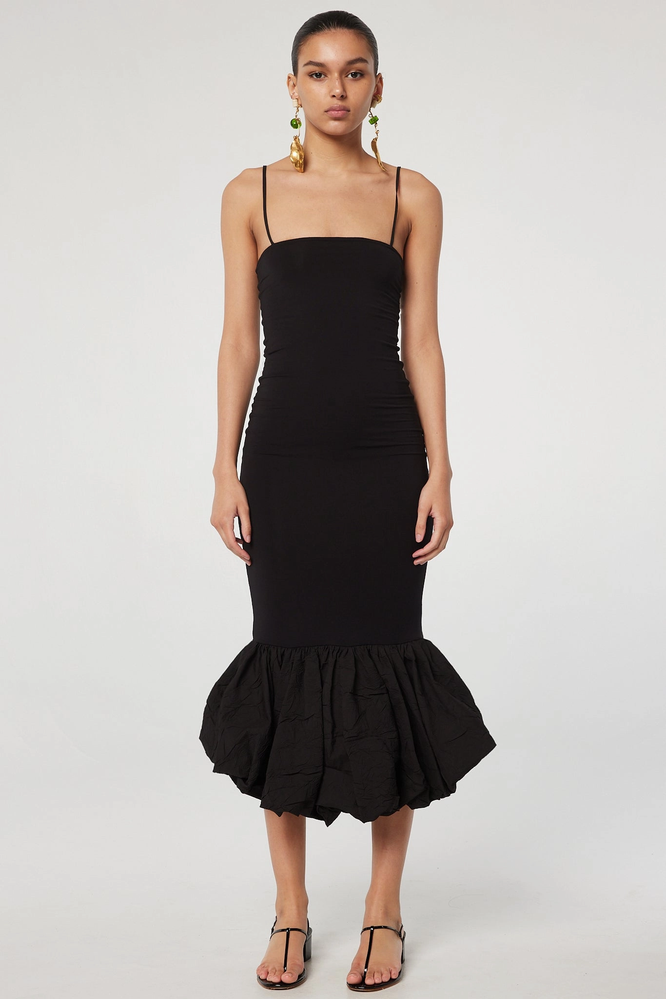Work Vibe Everyday Look YONAS DRESS