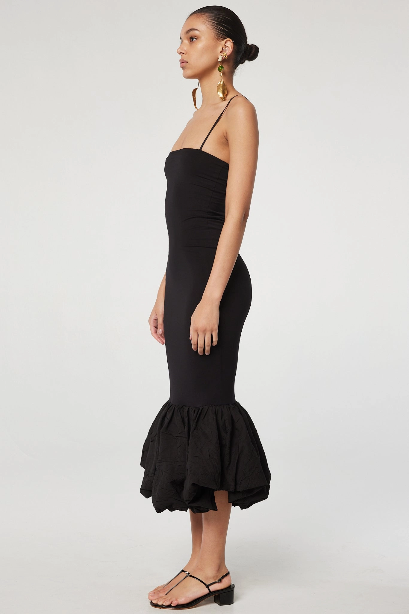 Lounge Moment YONAS DRESS