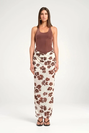 Comfortable fit All Wear Piper Maxi Dress Coco Blossom