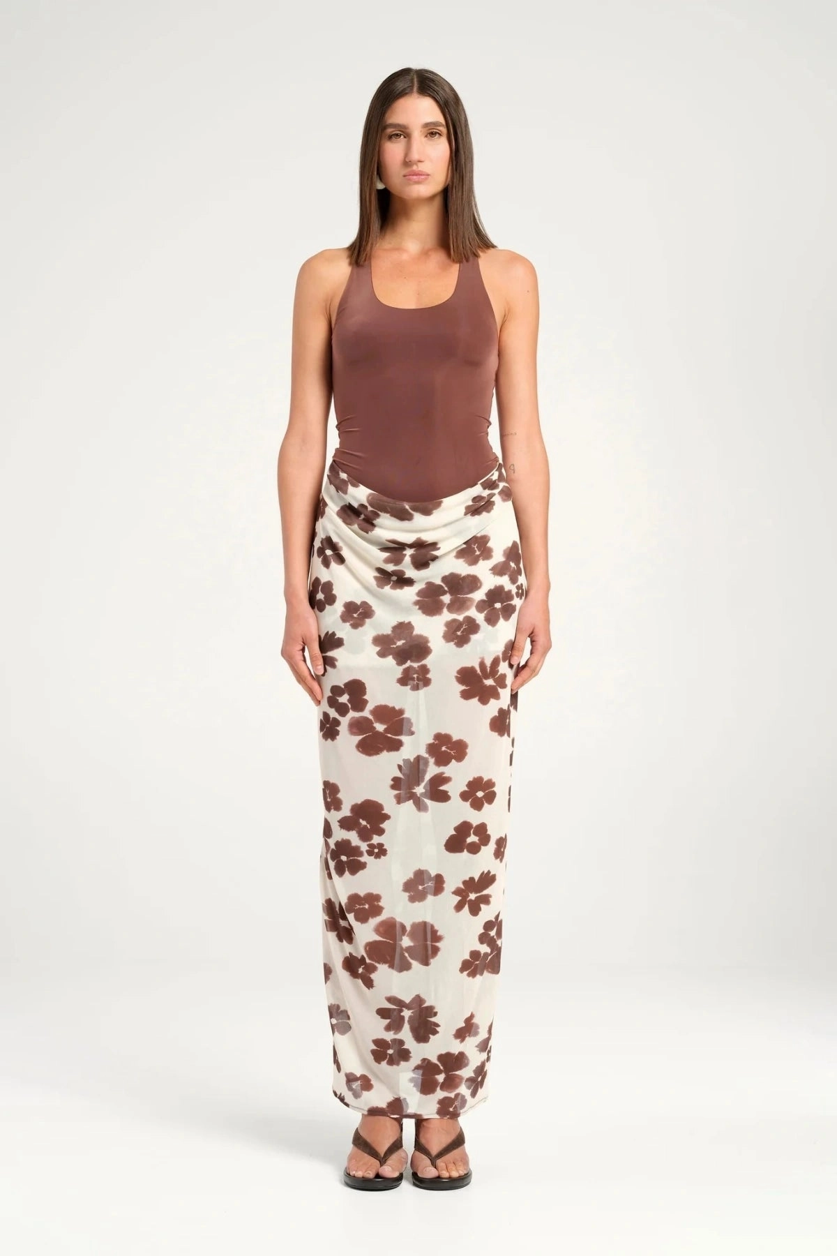 Comfortable fit All Wear Piper Maxi Dress Coco Blossom