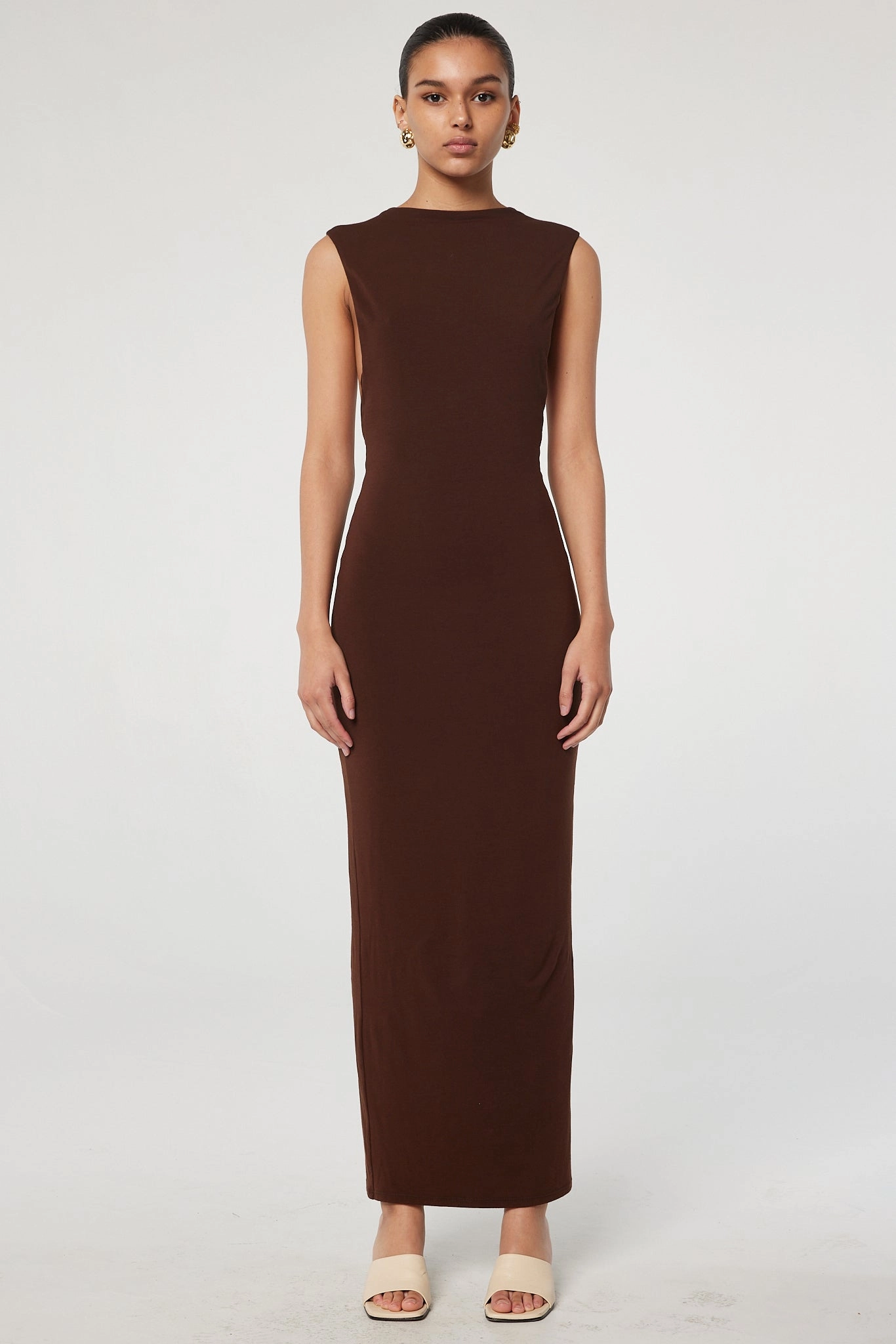 Minimalist Look YUKI DRESS