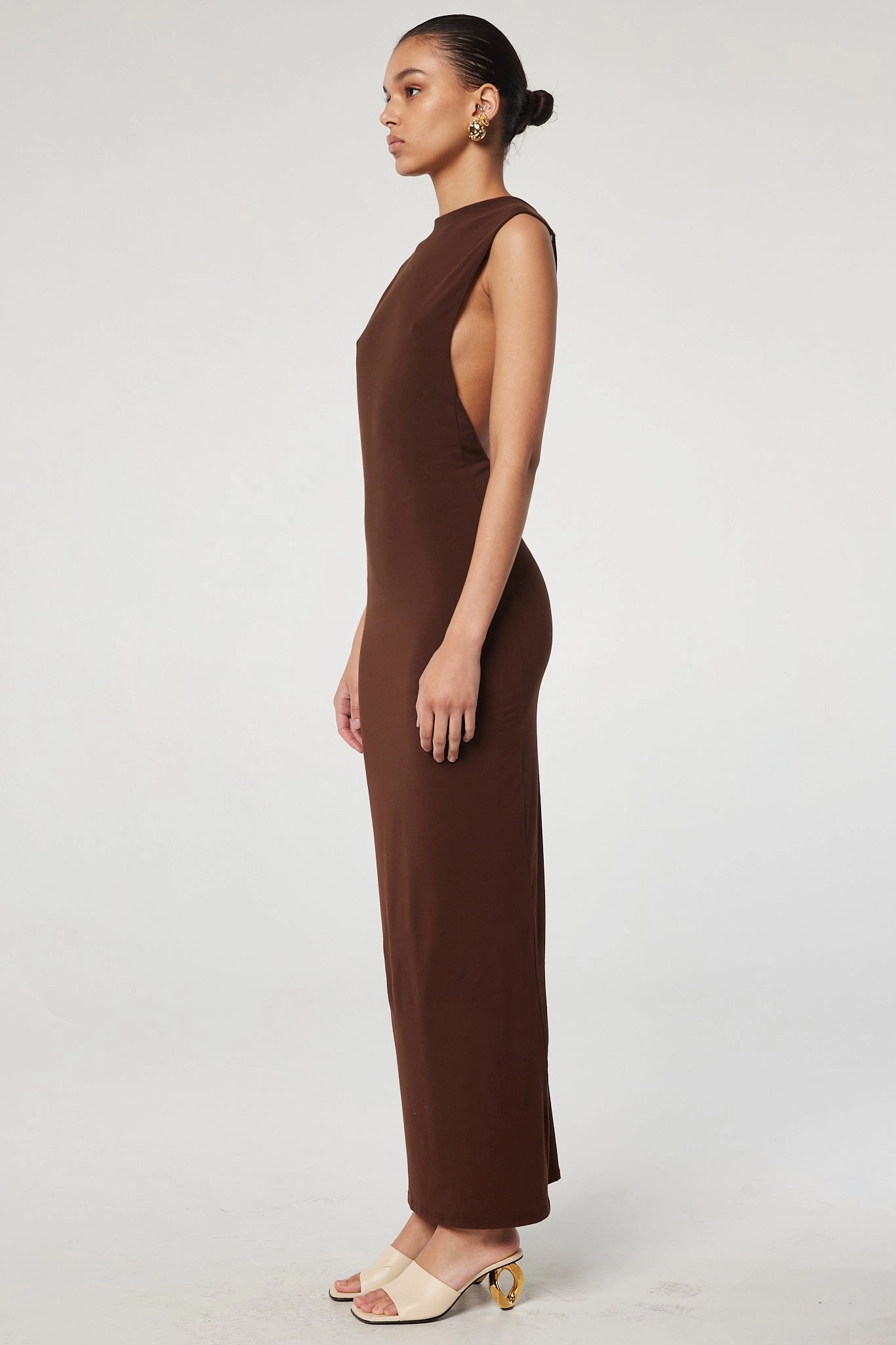 Curve Friendly YUKI DRESS