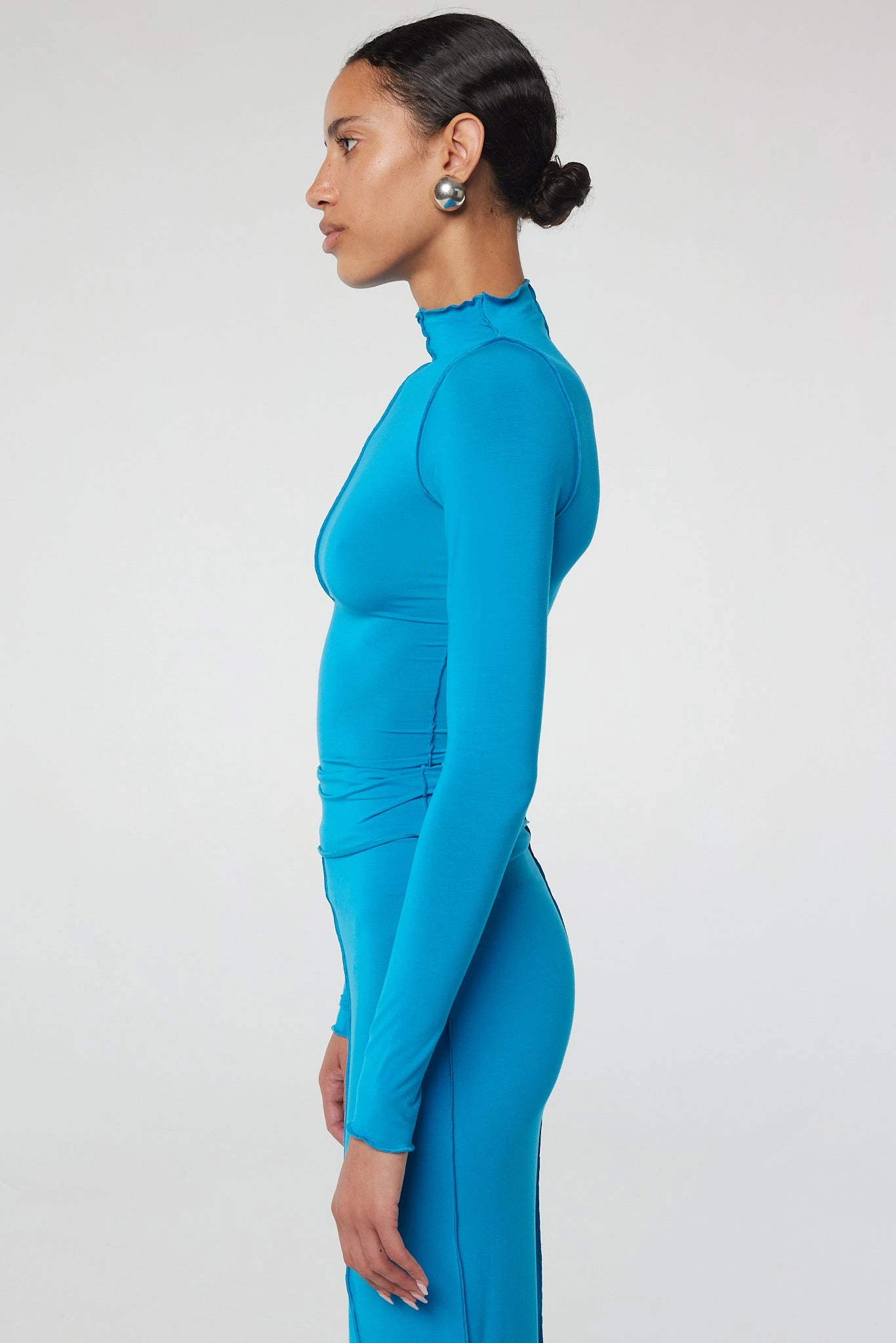 Street Style FourWayStretchFabric ZANE TOP
