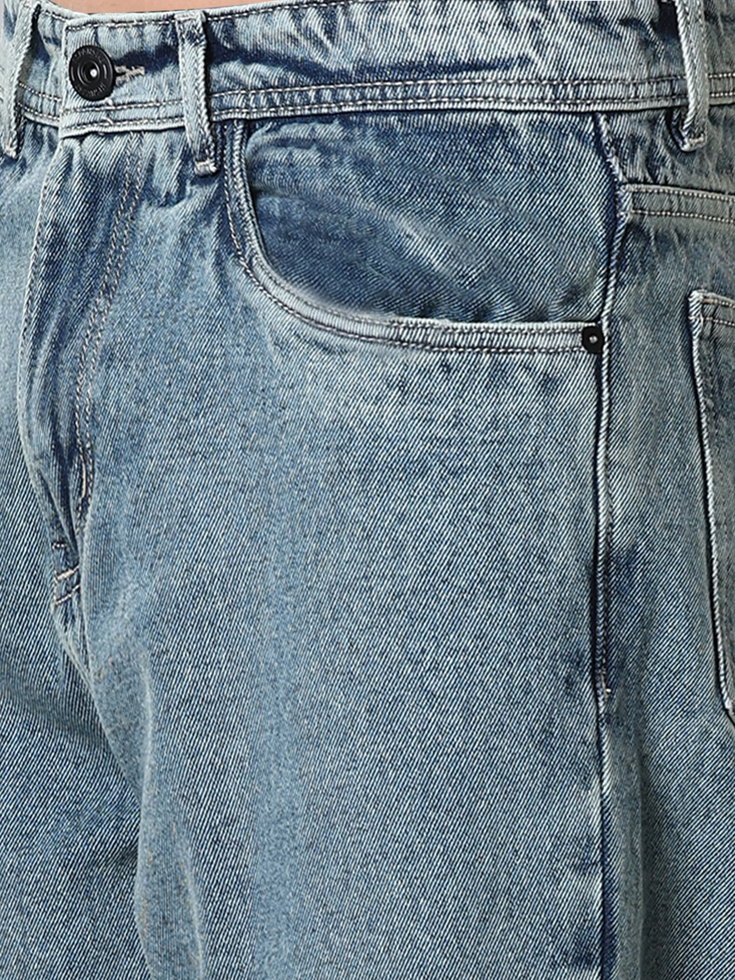 Zen -  Slim Fit  Jeans - Blue