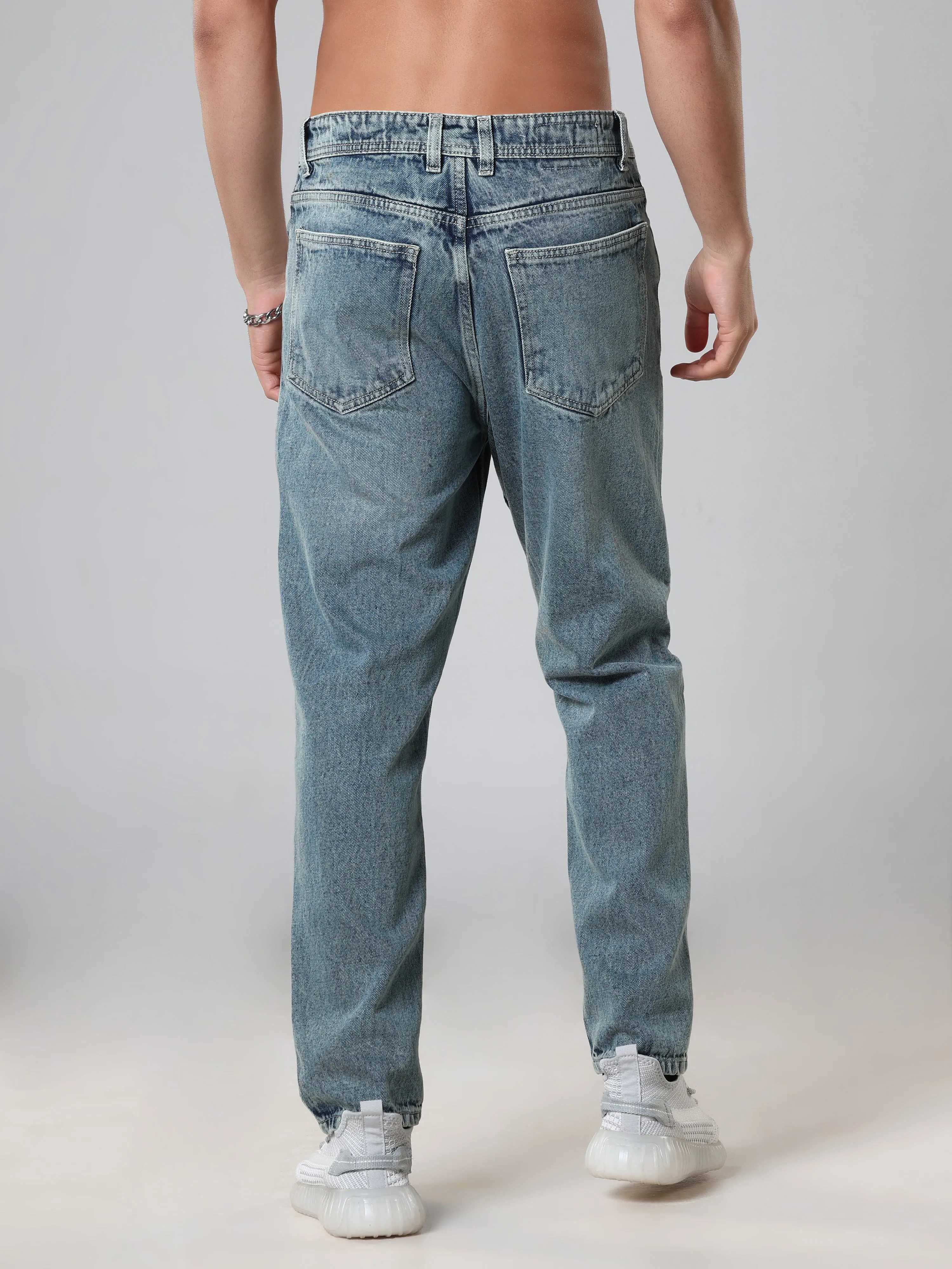 Zen -  Slim Fit  Jeans - Blue